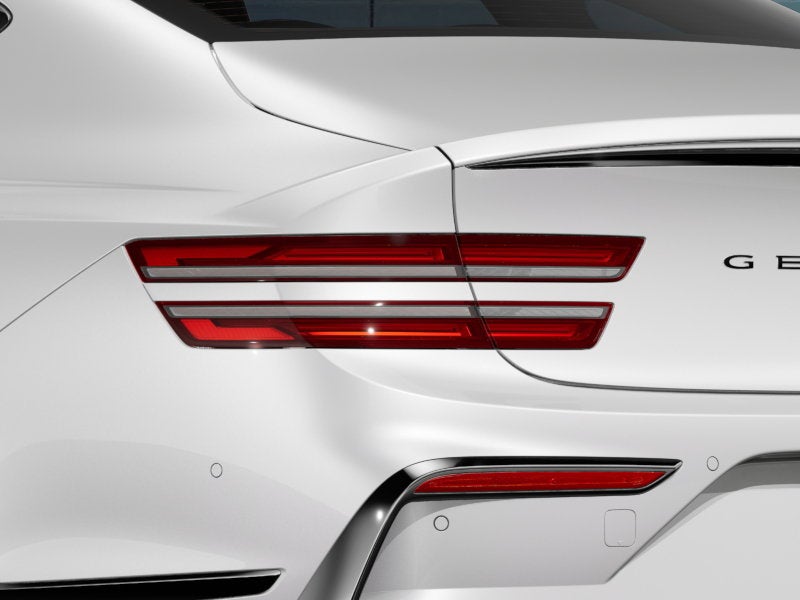2027 Genesis G80 2.5T