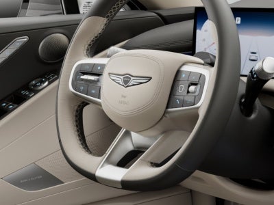 2027 Genesis G80 2.5T
