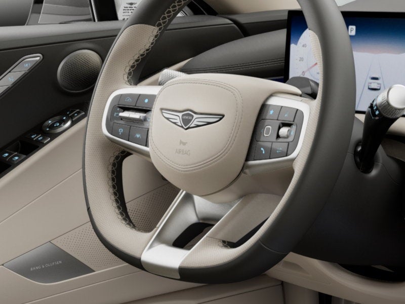 2027 Genesis G80 2.5T