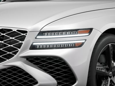 2027 Genesis G80 2.5T