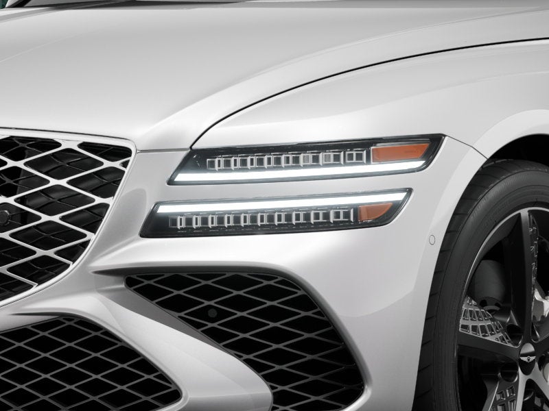 2027 Genesis G80 2.5T