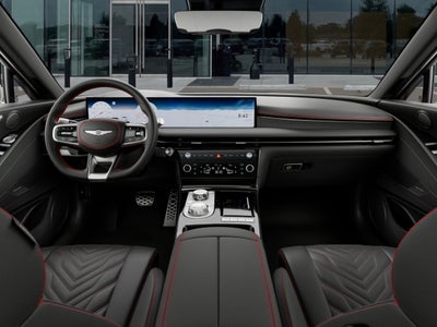 2026 Genesis G80 2.5T SPORT PRESTIGE