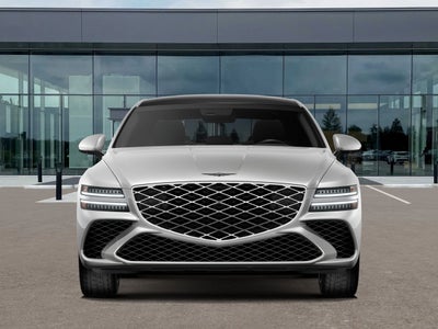 2026 Genesis G80 2.5T SPORT PRESTIGE