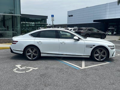 2026 Genesis G80 2.5T SPORT PRESTIGE
