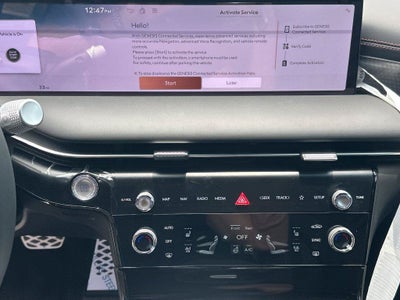 2026 Genesis G80 2.5T SPORT PRESTIGE
