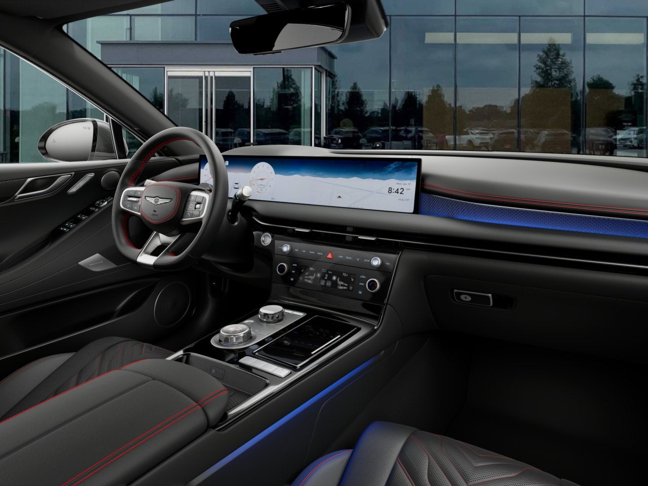 2027 Genesis G80 2.5T Sport Prestige