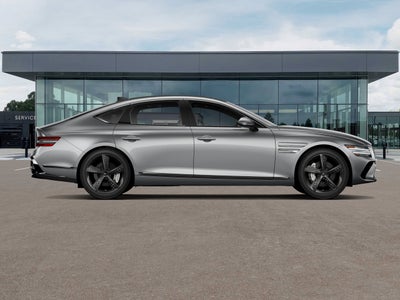 2027 Genesis G80 2.5T Sport Prestige