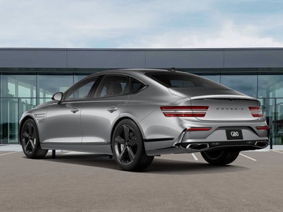 2027 Genesis G80 2.5T Sport Prestige