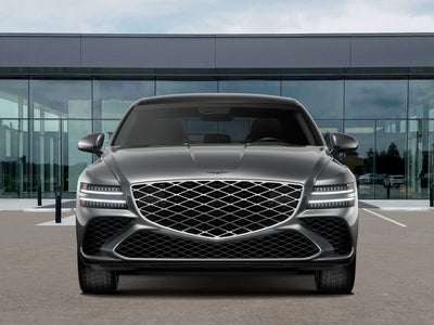 2027 Genesis G80 2.5T Sport Prestige