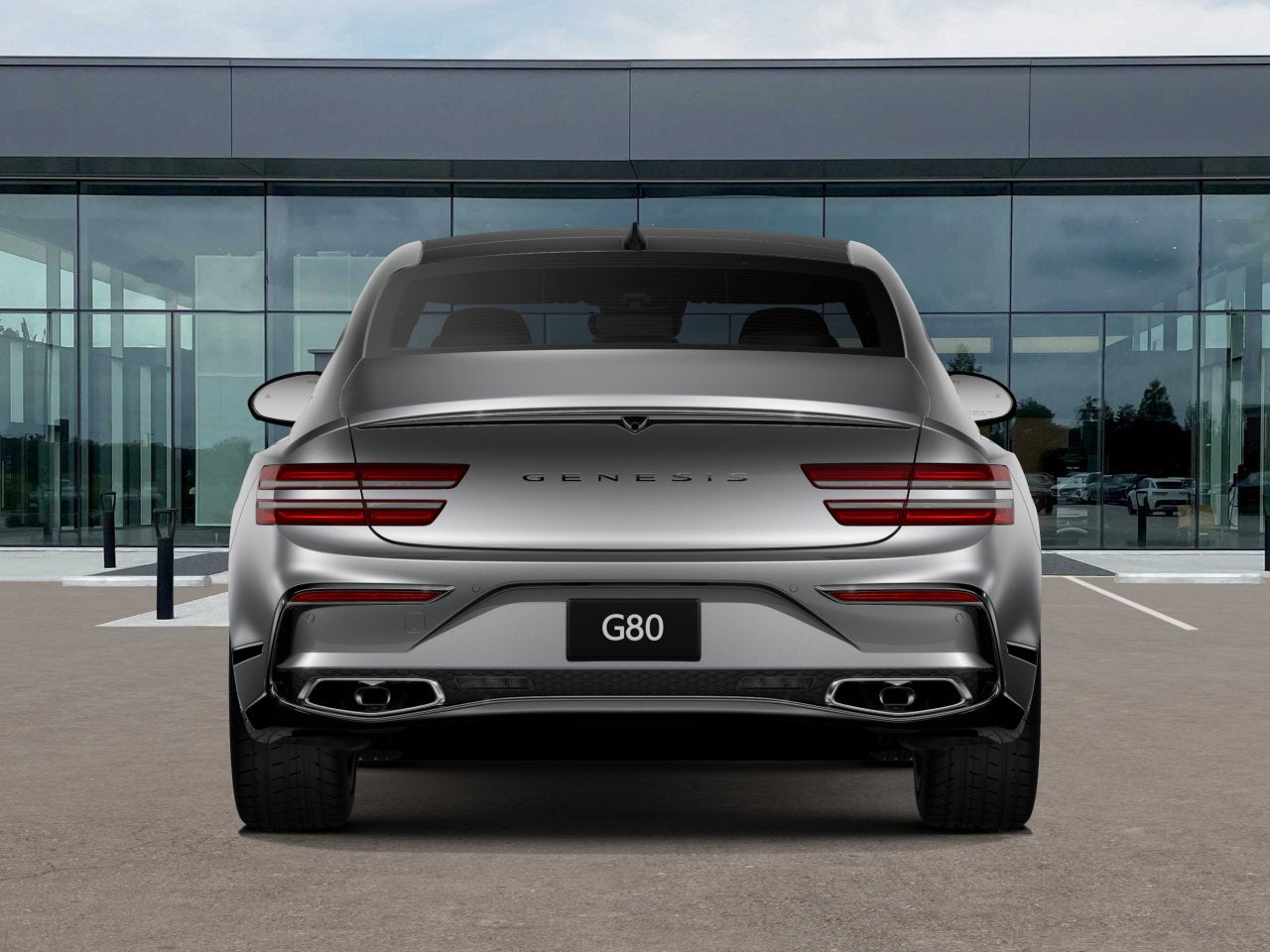 2027 Genesis G80 2.5T Sport Prestige