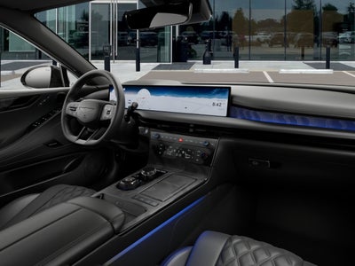 2027 Genesis G80 3.5T