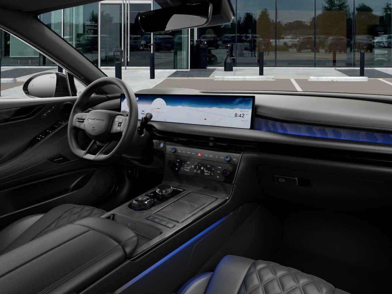 2027 Genesis G80 3.5T