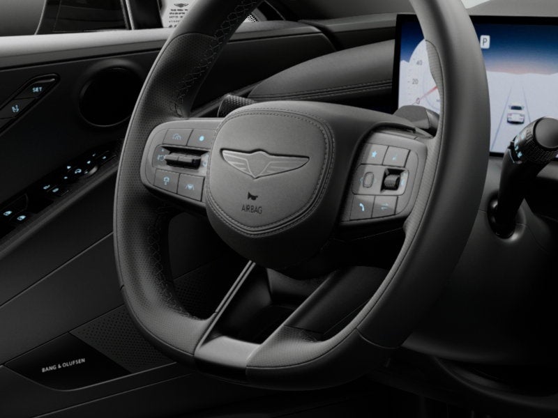 2027 Genesis G80 3.5T
