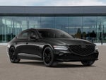2027 Genesis G80 3.5T