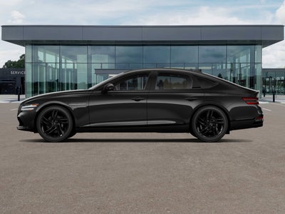 2027 Genesis G80 3.5T