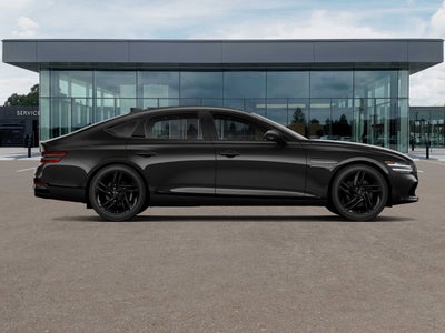 2027 Genesis G80 3.5T