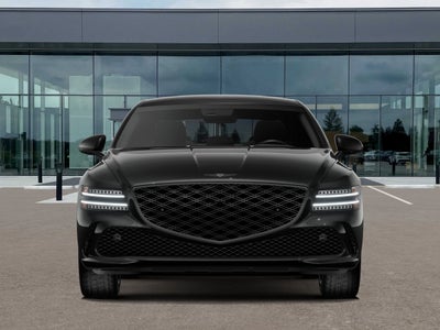 2027 Genesis G80 3.5T