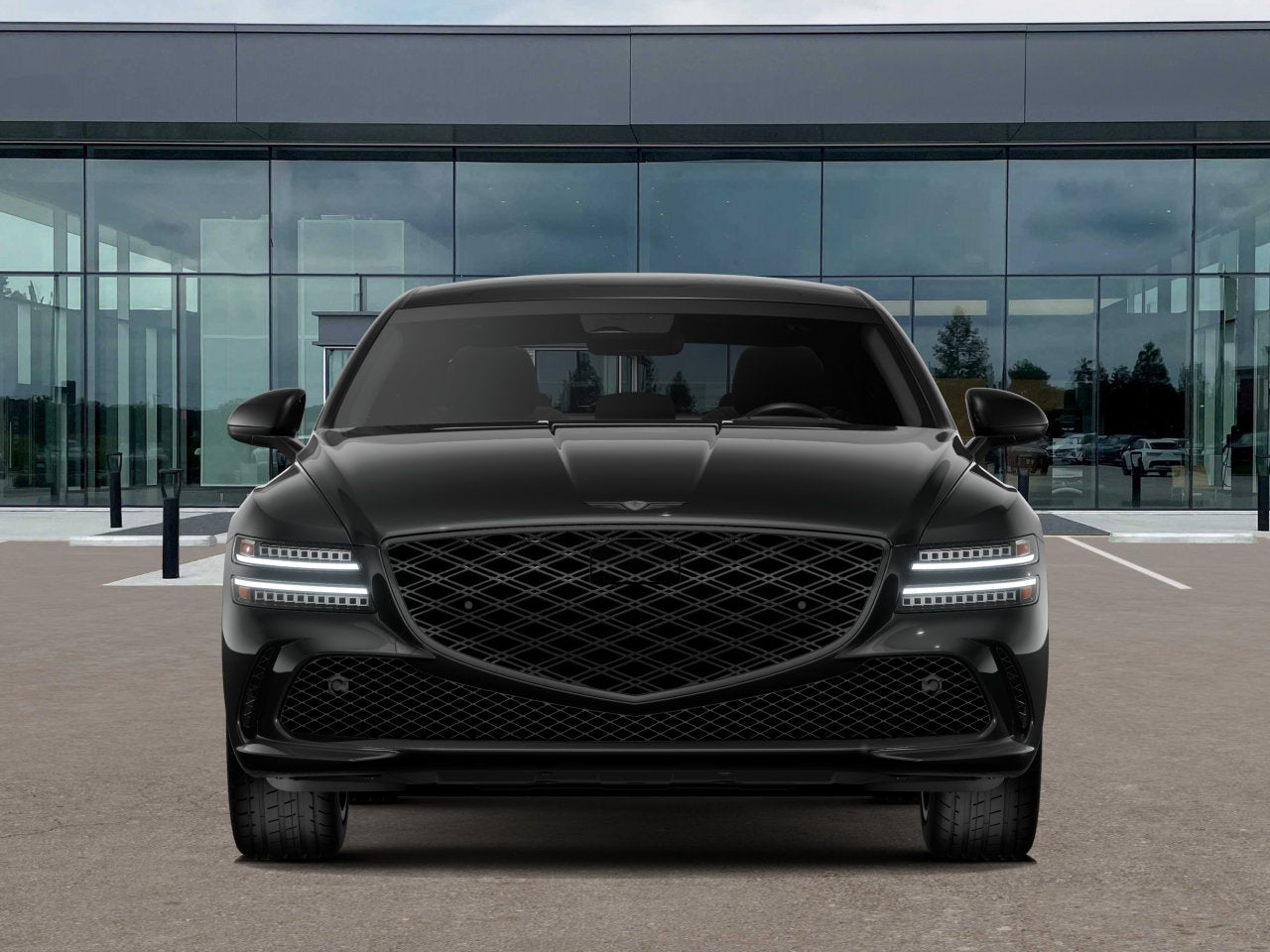 2027 Genesis G80 3.5T