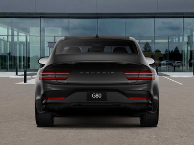 2027 Genesis G80 3.5T