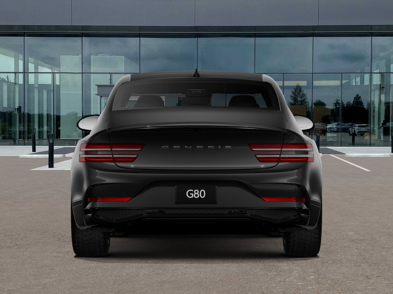 2027 Genesis G80 3.5T