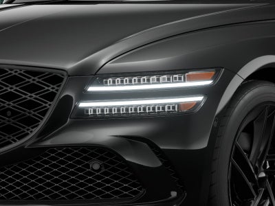 2027 Genesis G80 3.5T