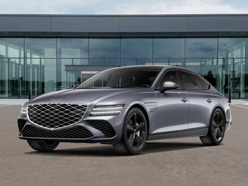 2027 Genesis G80 3.5T