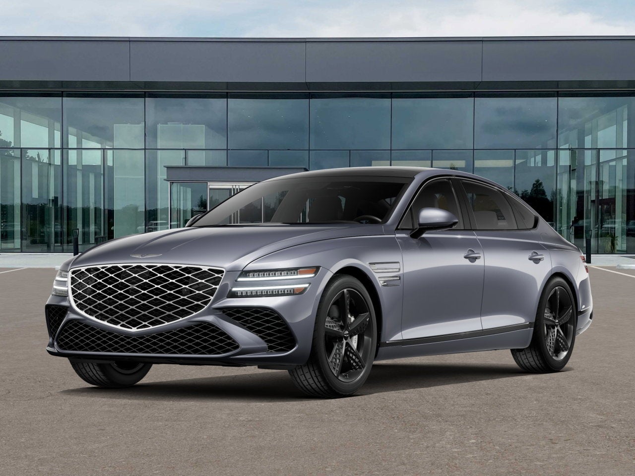2027 Genesis G80 3.5T