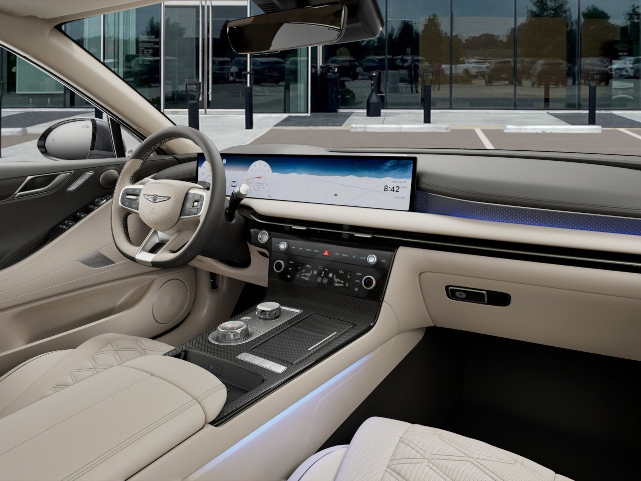2027 Genesis G80 3.5T