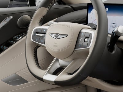 2027 Genesis G80 3.5T