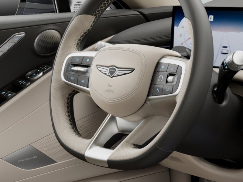 2027 Genesis G80 3.5T