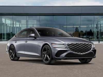2027 Genesis G80 3.5T