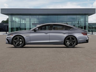 2027 Genesis G80 3.5T