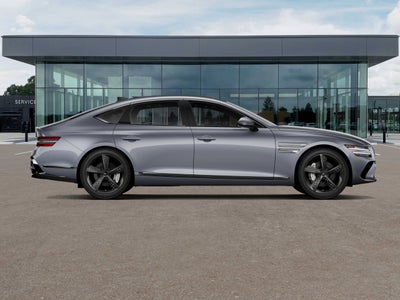 2027 Genesis G80 3.5T