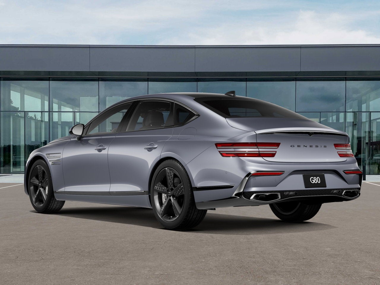 2027 Genesis G80 3.5T