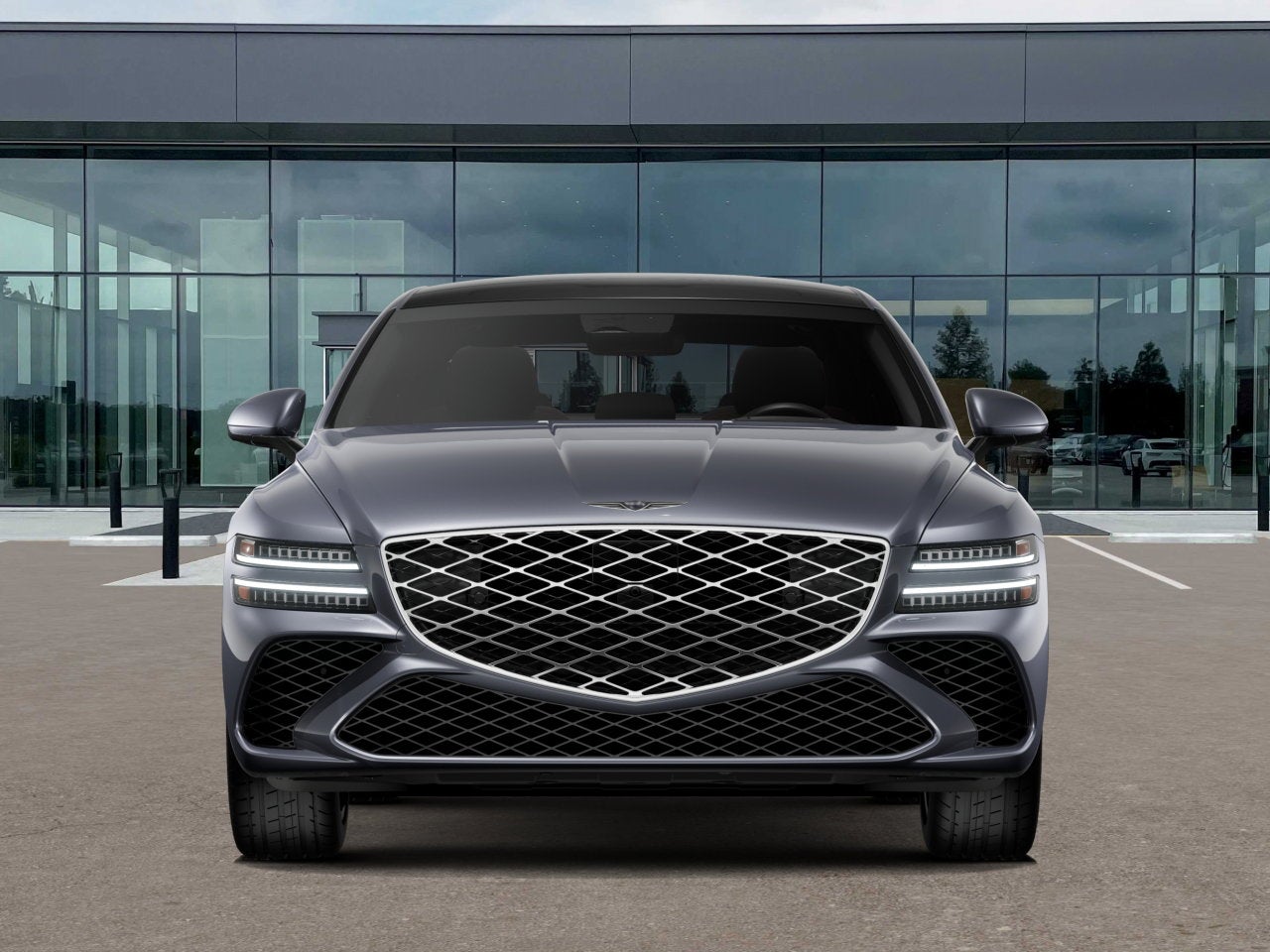 2027 Genesis G80 3.5T