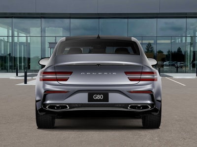 2027 Genesis G80 3.5T