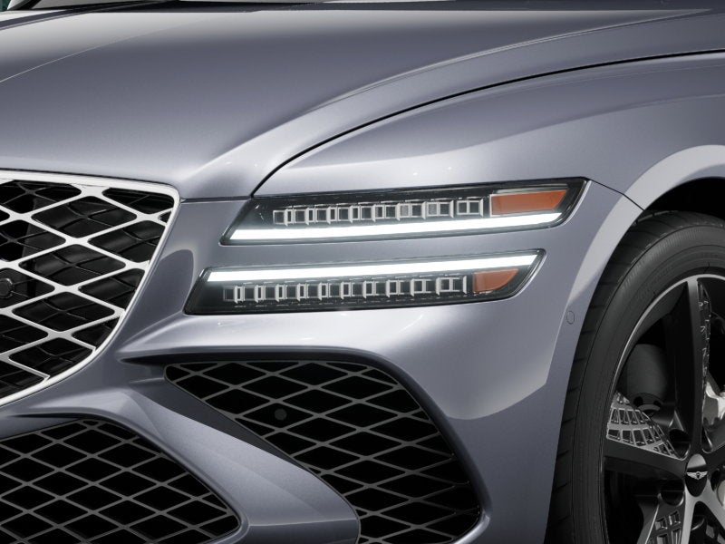 2027 Genesis G80 3.5T