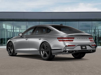 2027 Genesis G80 3.5T
