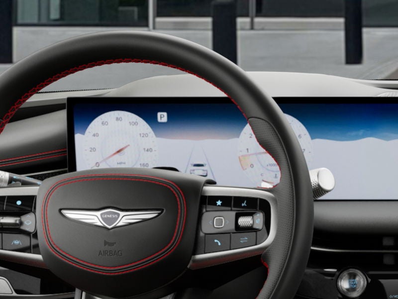 2026 Genesis G80 3.5T SPORT PRESTIGE