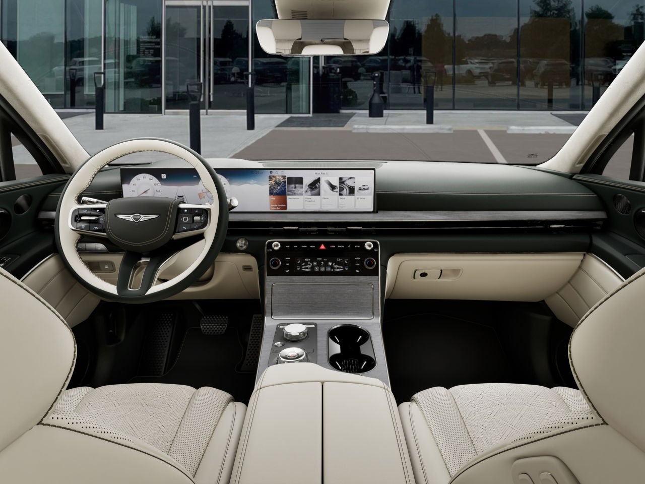 2026 Genesis GV80 2.5T Advanced