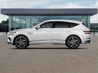 2026 Genesis GV80 2.5T Advanced