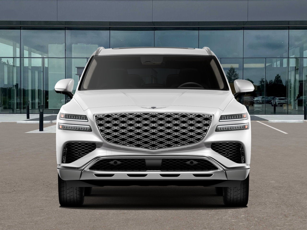 2026 Genesis GV80 2.5T Advanced