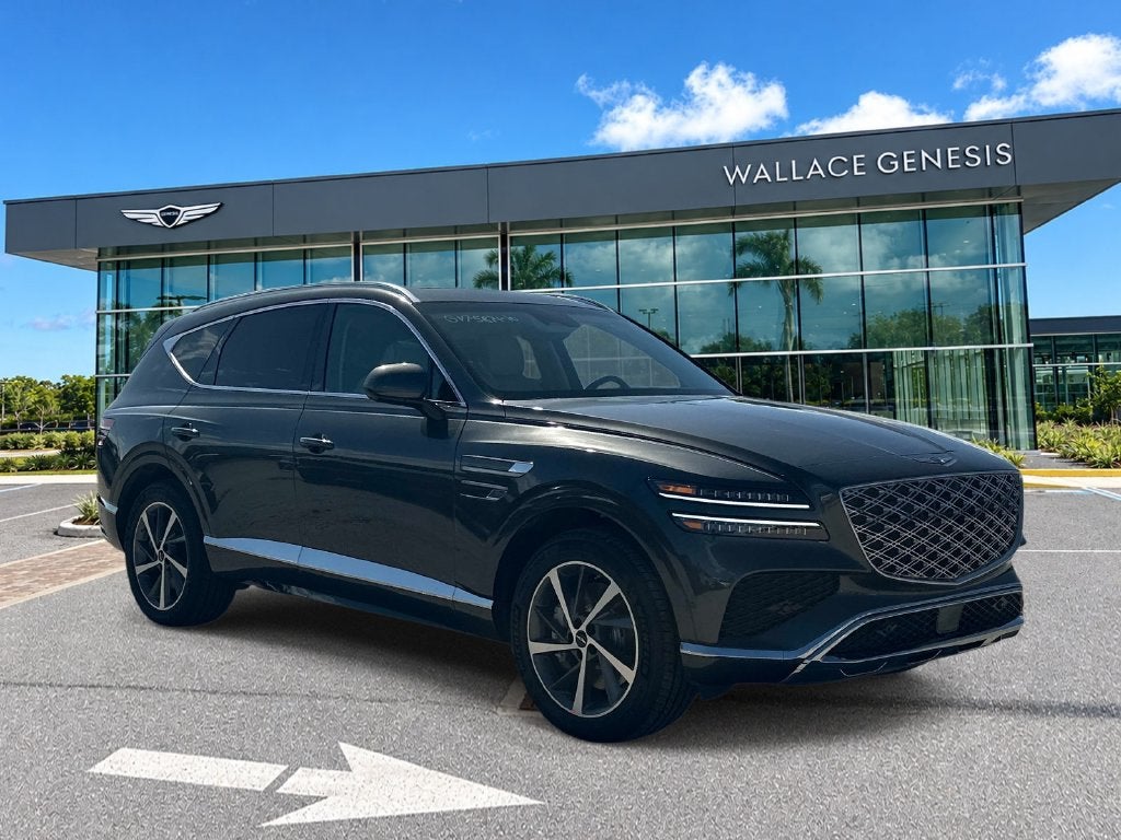 2027 Genesis GV80 2.5T ADVANCED