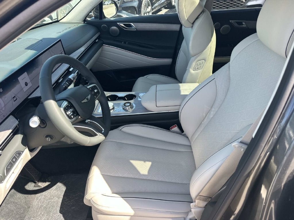 2027 Genesis GV80 2.5T ADVANCED