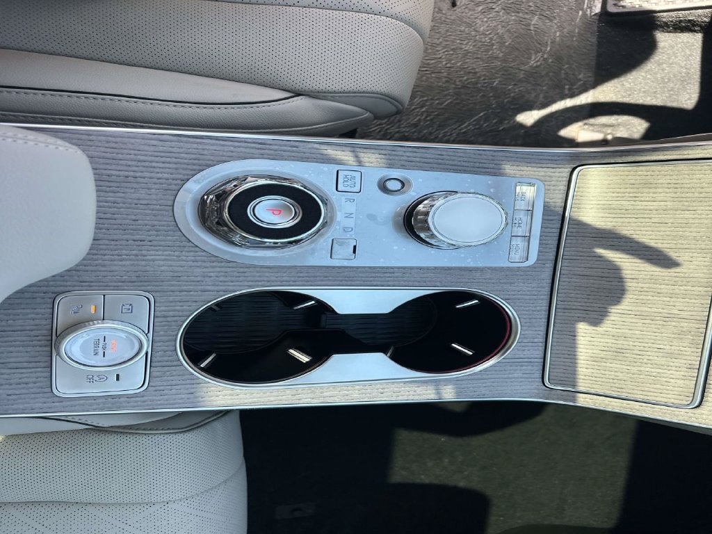 2027 Genesis GV80 2.5T ADVANCED