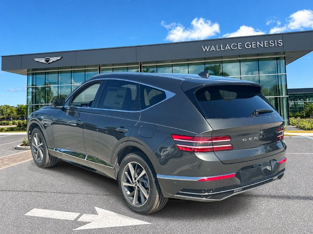 2027 Genesis GV80 2.5T ADVANCED