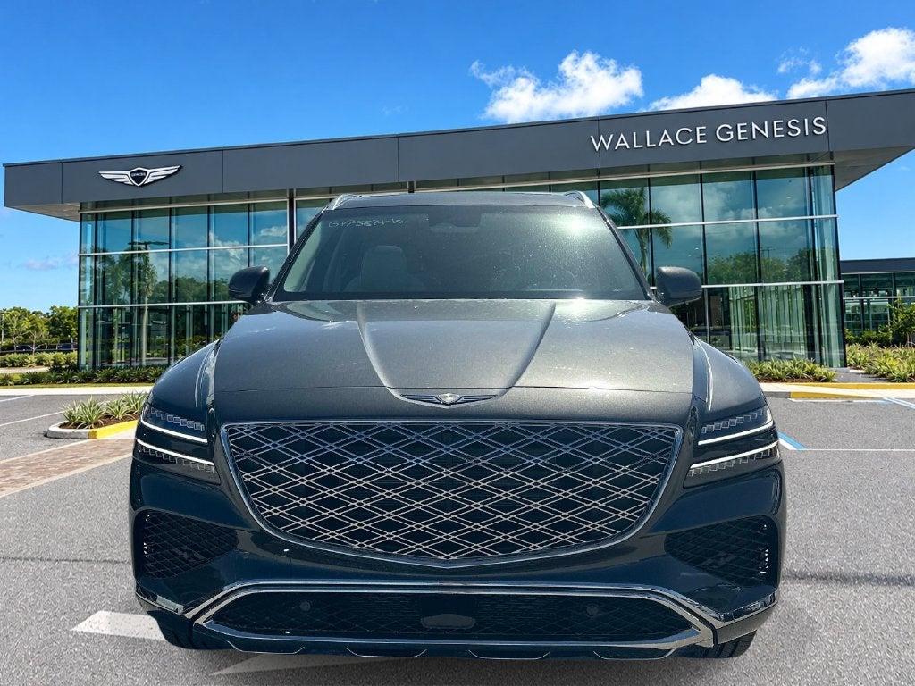2027 Genesis GV80 2.5T ADVANCED