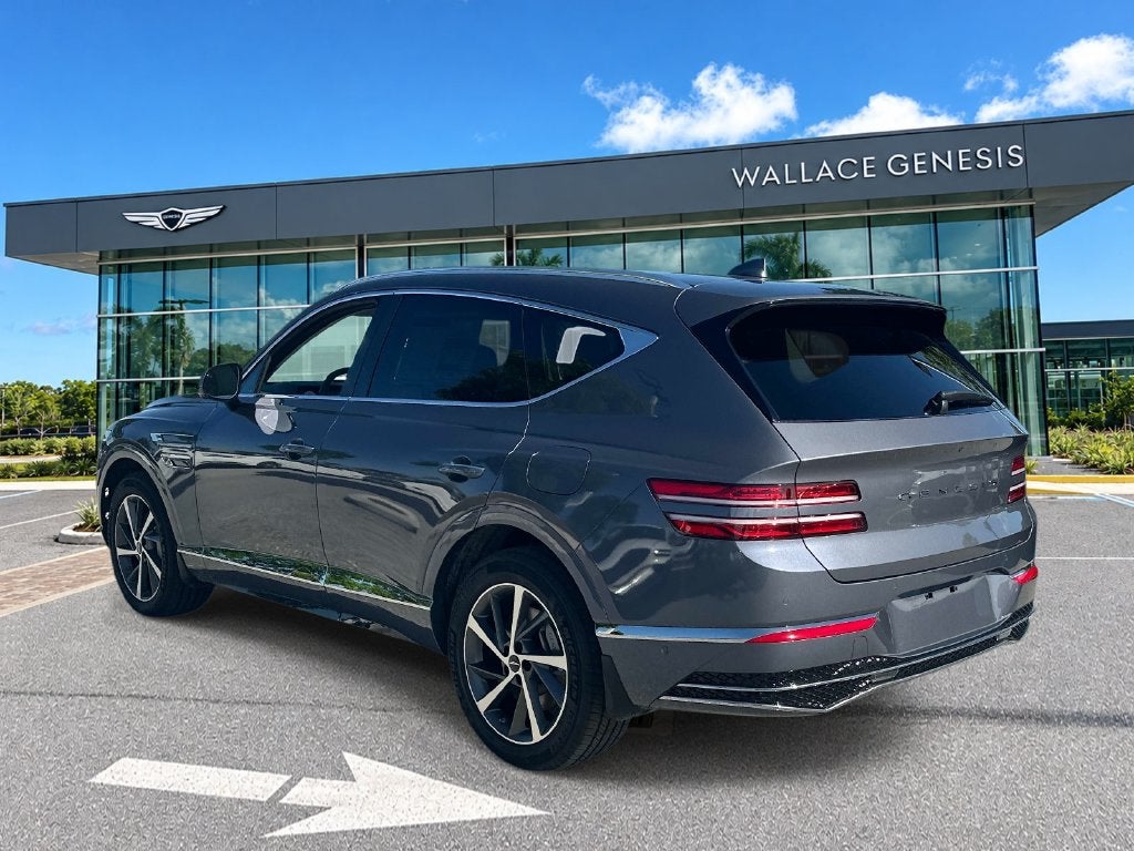 2027 Genesis GV80 2.5T ADVANCED