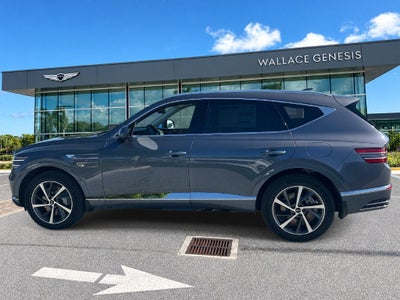 2027 Genesis GV80 2.5T ADVANCED