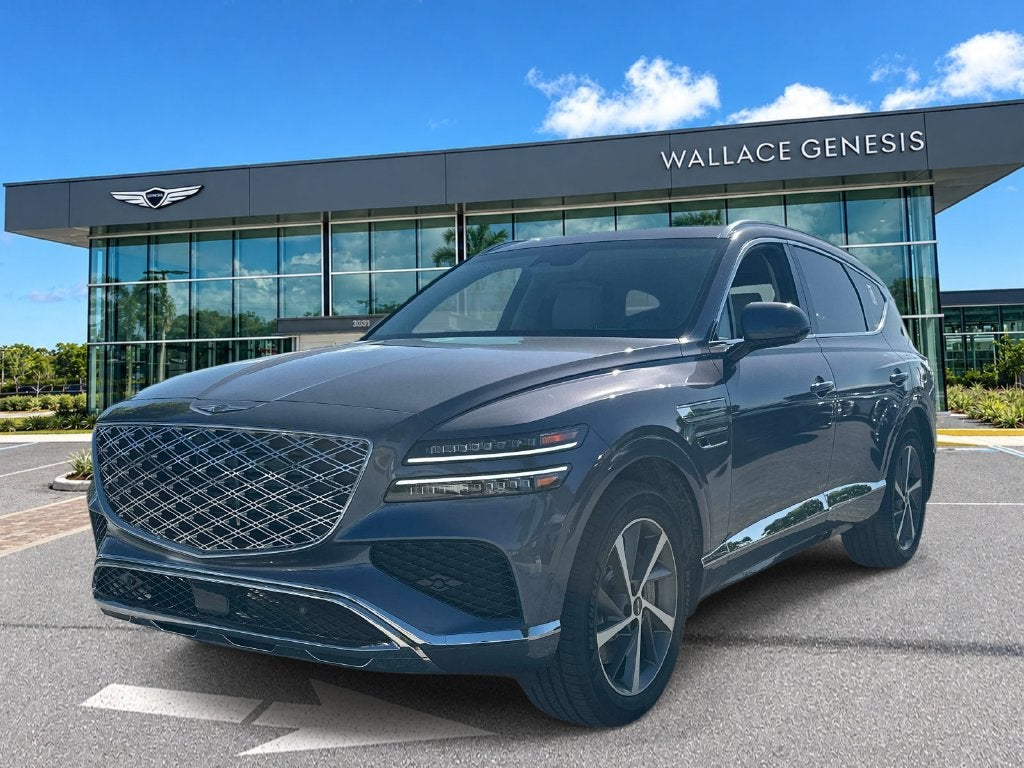 2027 Genesis GV80 2.5T ADVANCED